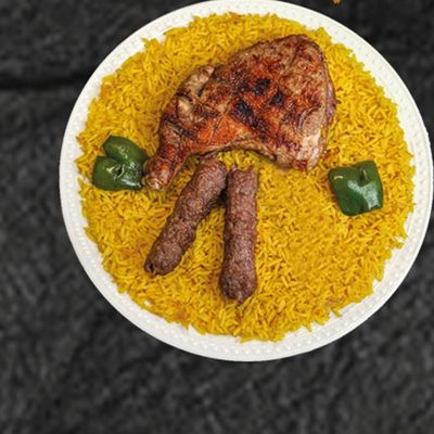 Weekend Meal