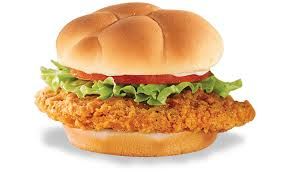 Baraka Chicken Sandwich