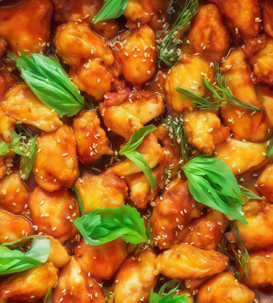 Chicken Spinach