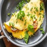 Mix Cheese Omelette