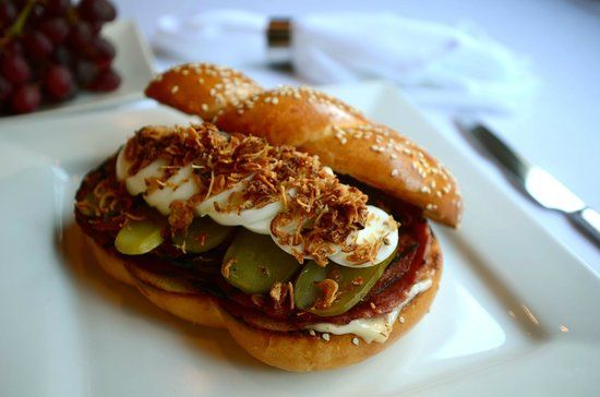 Old School Sandwich