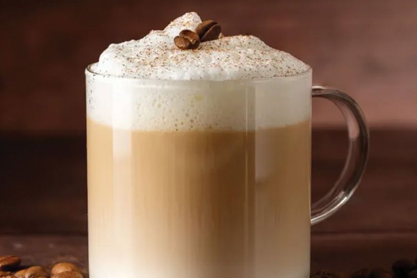 whipped Cappuccino