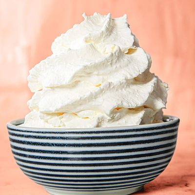 Extra Whipped Cream