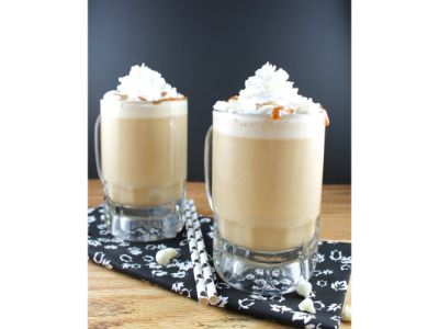 White Chocolate Frappuccino