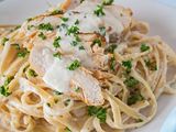 White Pasta