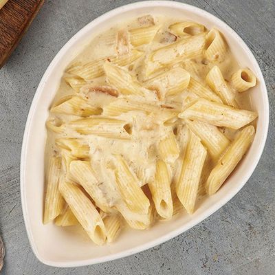 White Penne