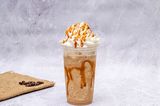 White Caramel Chocolate Frappuccino