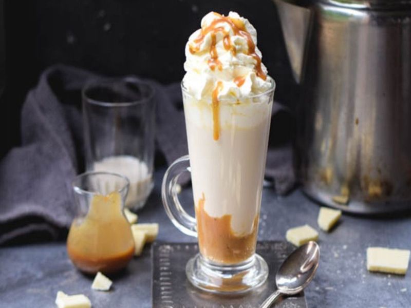 White Caramellino