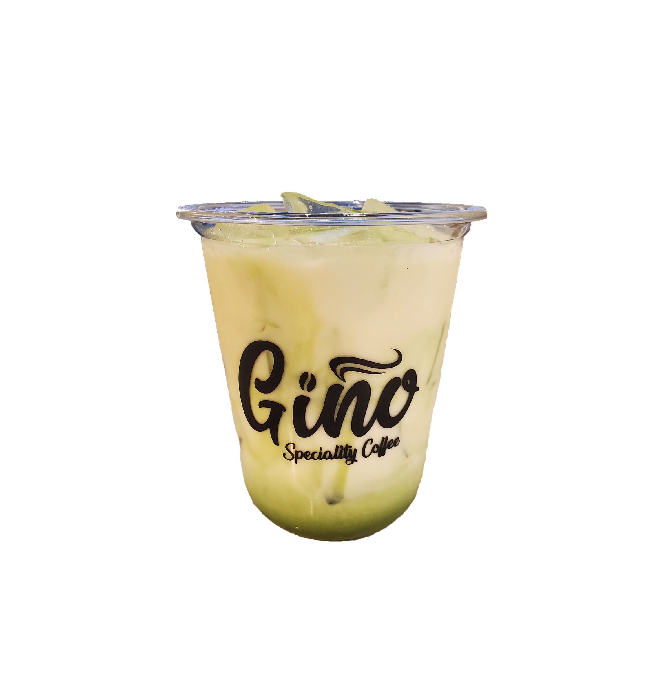 White chocolate Matcha