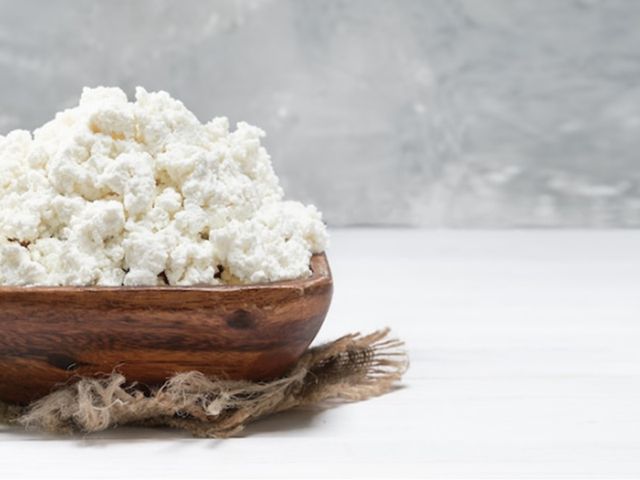 White Cheese