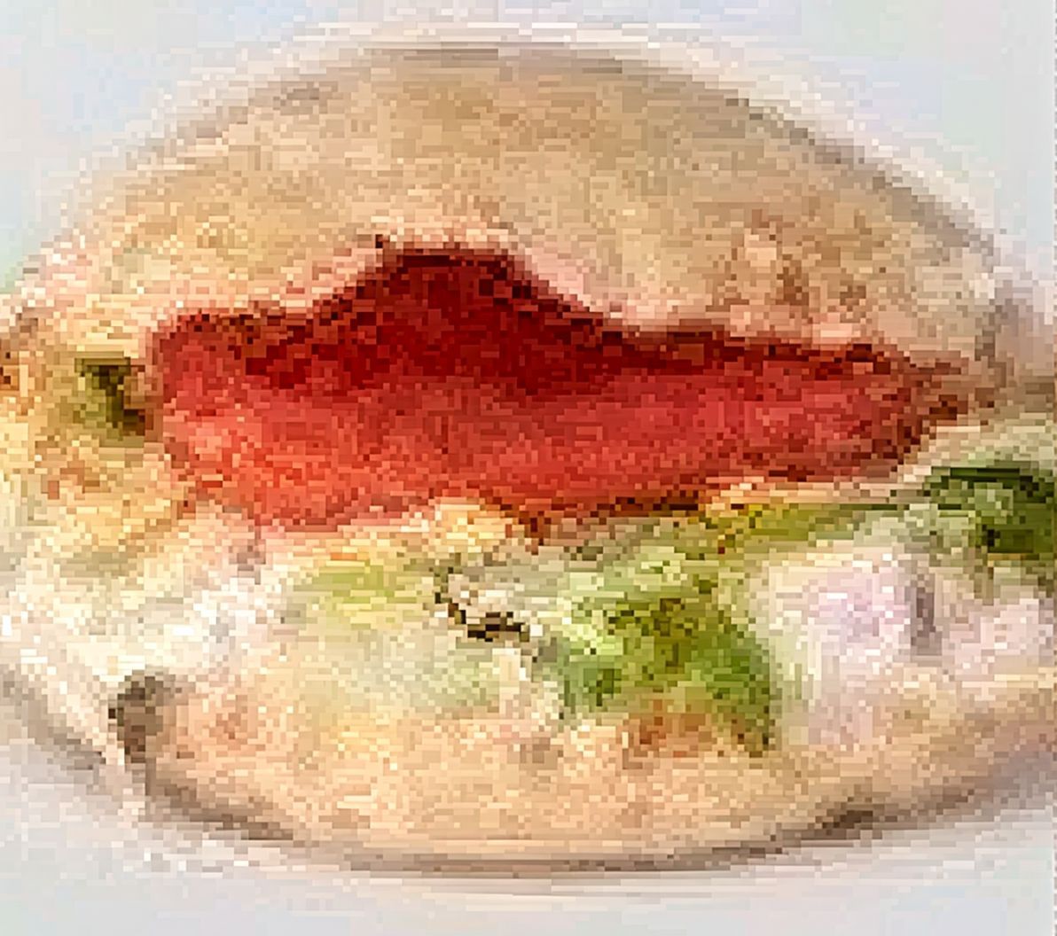 Cottage Cheese Sandwich