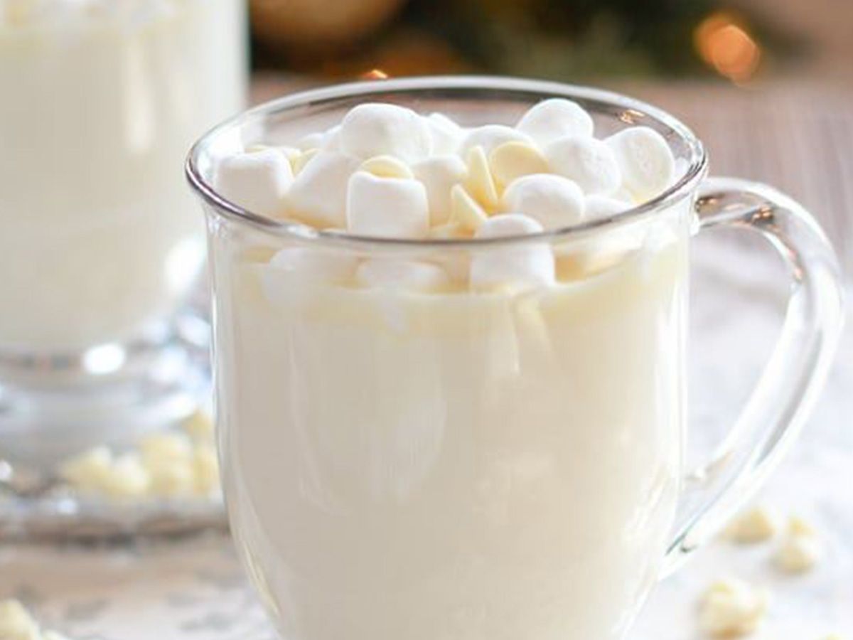 White Chocolate