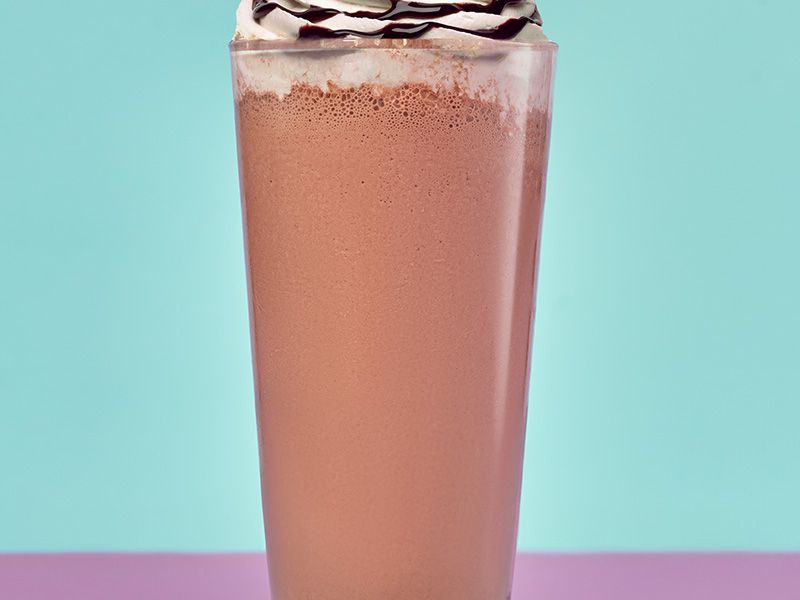 White Mocha
