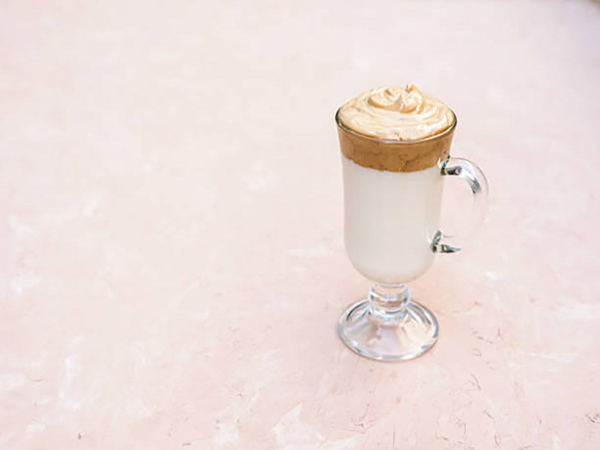 White Mocha