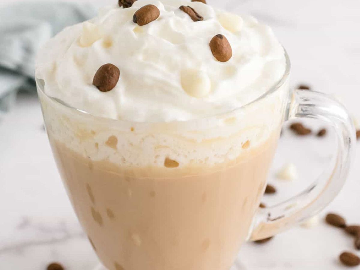 White Mocha