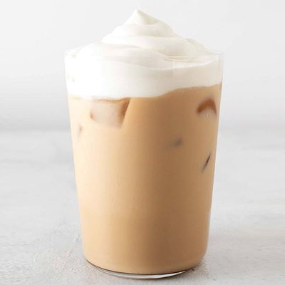 White Mocha Frappe