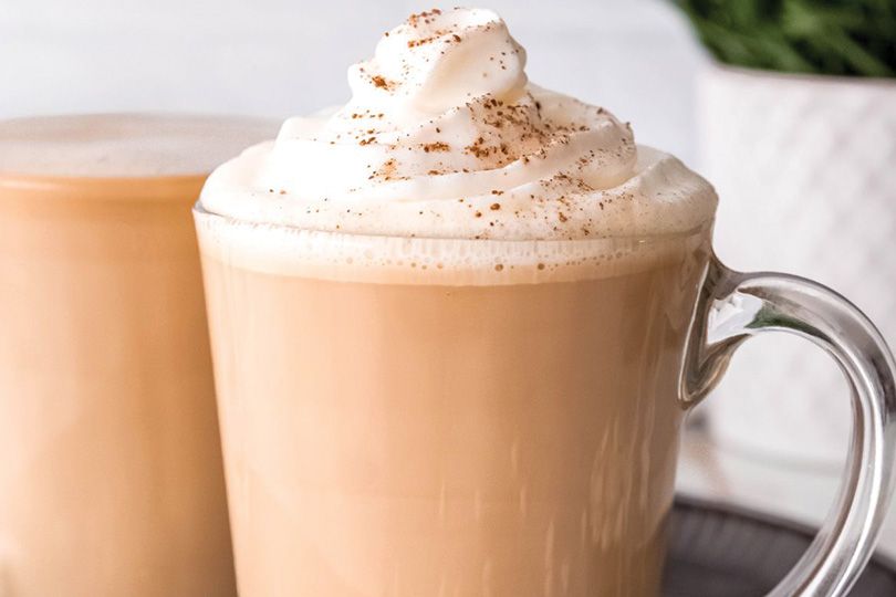 White mocha