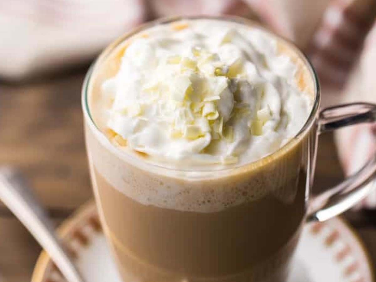 White Mocha