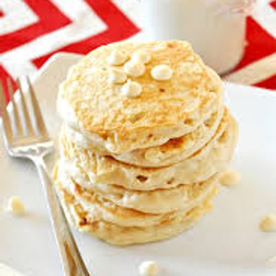 White Pancake 12 Pieces