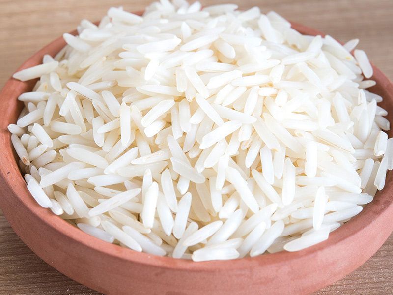 White Rice