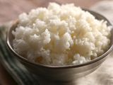 White Egyptian rice