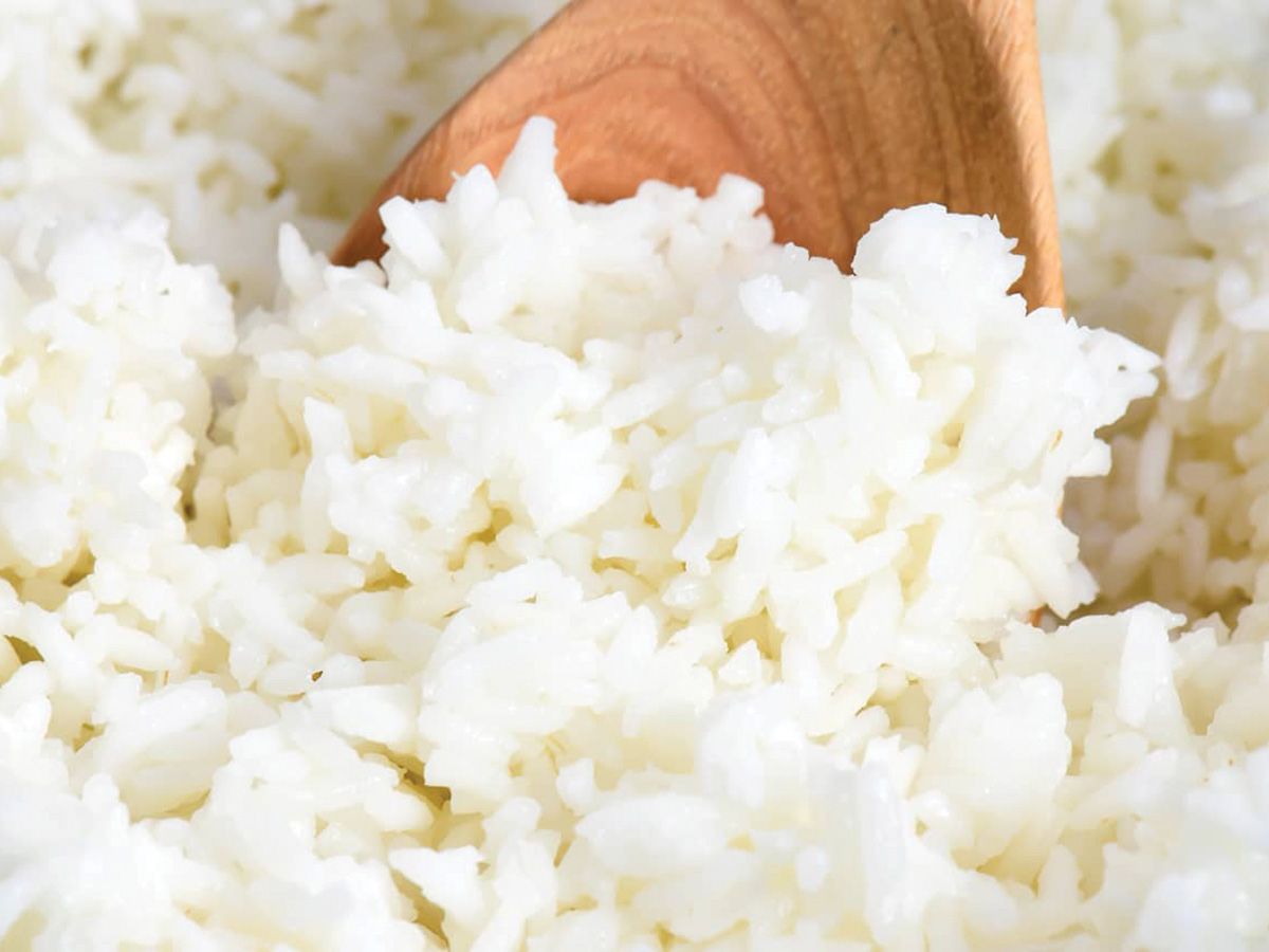 White Rice