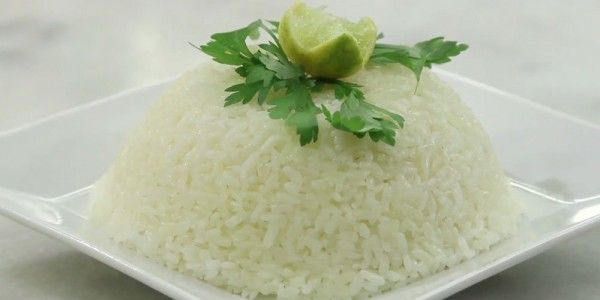 Plain Rice
