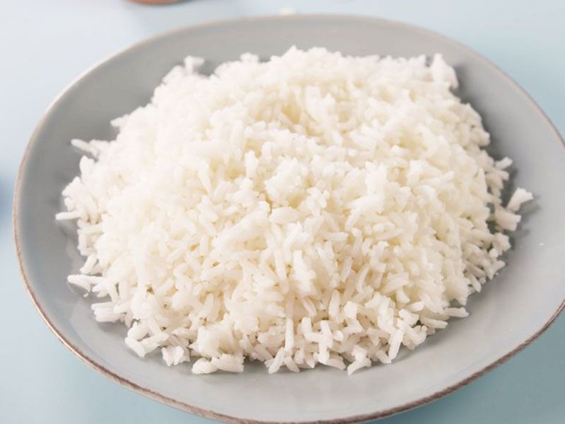 White Rice