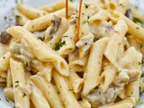 White Sauce Macaroni