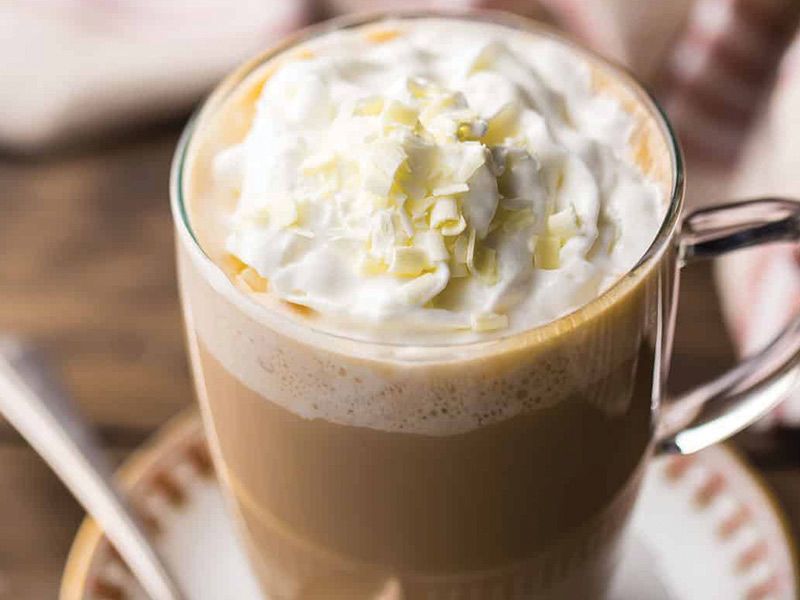 White Mocha