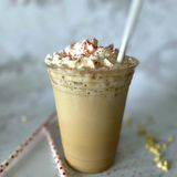 Vanilla Frappe
