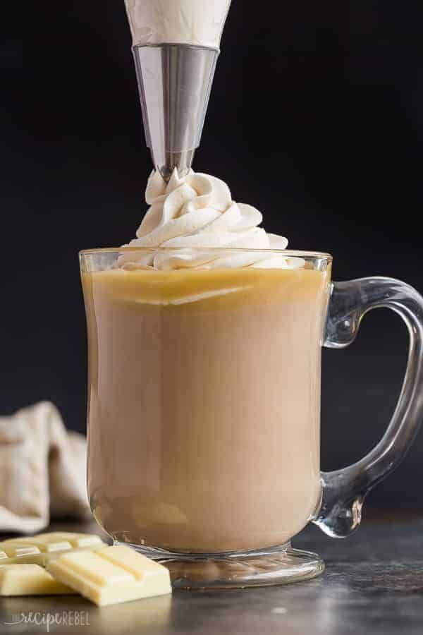 White Chocolate Corto