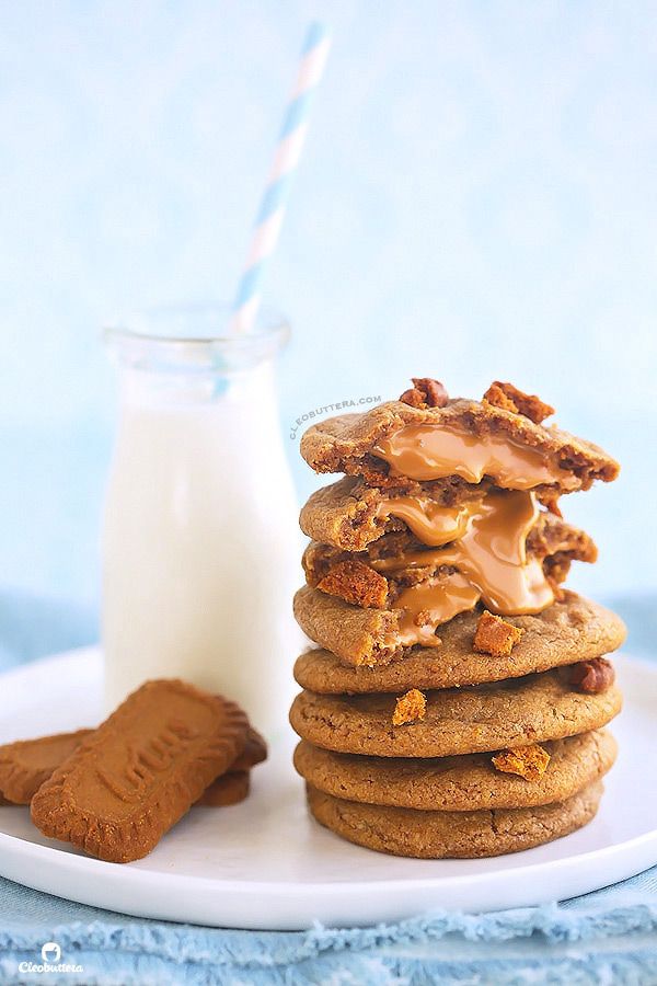 Lotus Biscuit Cookies