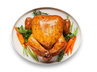 Whole Grilled Chicken