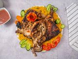 Whole Grilled Chicken