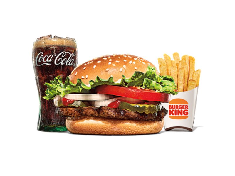 Burger King delivery service in Oman | Talabat