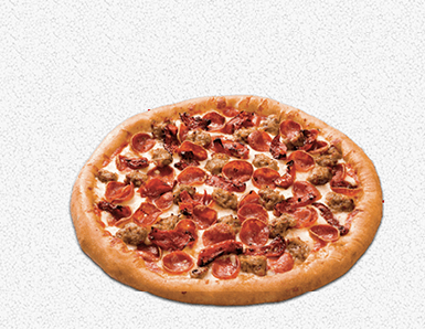 Wild Pizza