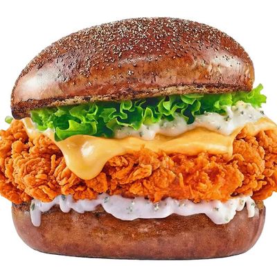 Wild West Chicken