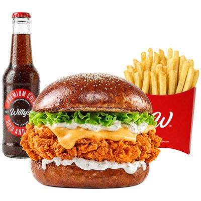 Wild West Chicken