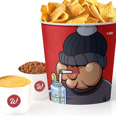 Willy's Chips Gang size
