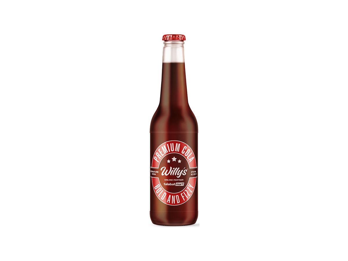 Willey's Cola