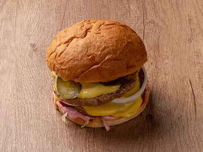 Grilled Chicken Wingate Sandwich