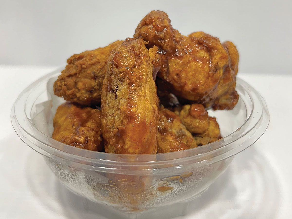 Wings
