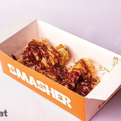 Wings 6 Pcs