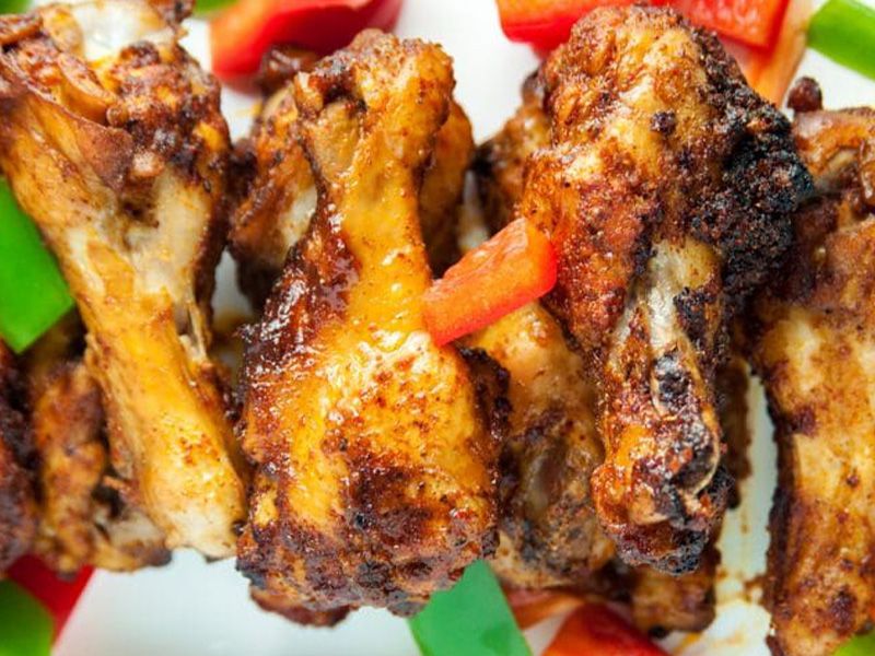Wings Fajita
