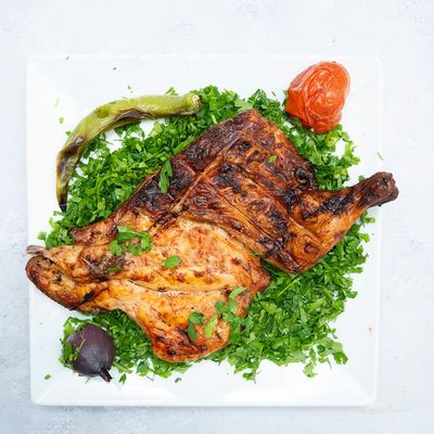 Half Farooj without Rice