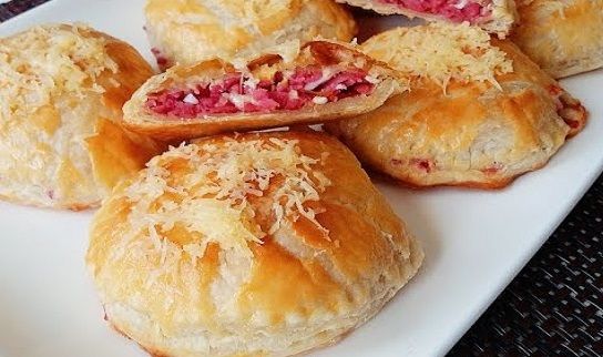 Luncheon Pie