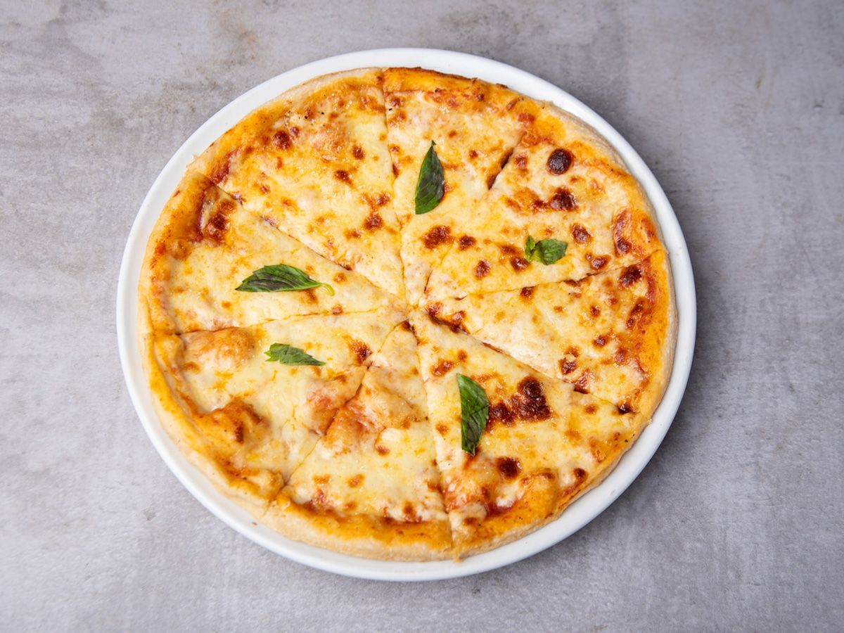 Pizza Margherita