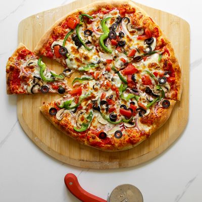 Super Supreme Pizza