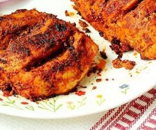 chicken tandoori